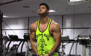 男人练出大胸肌能有多性感? - 51虹马 男人练出大胸肌能有多性感? - 51虹马