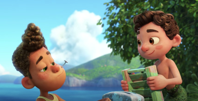 皮克斯2021新作《Luca》预告曝光!网友:场景角色根本《以你的名字唿唤我》动画版 - 51虹马 皮克斯2021新作《Luca》预告曝光!网友:场景角色根本《以你的名字唿唤我》动画版 - 51虹马