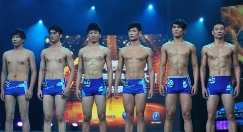 187CM山东帅哥去参加CCTV男模大赛获季军，如今变化这么大！-51虹马