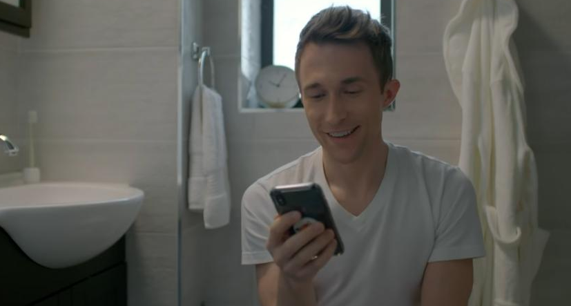 插香前要清香炉：男同志爱爱用心洗穴穴，结果百密必有一疏-51虹马