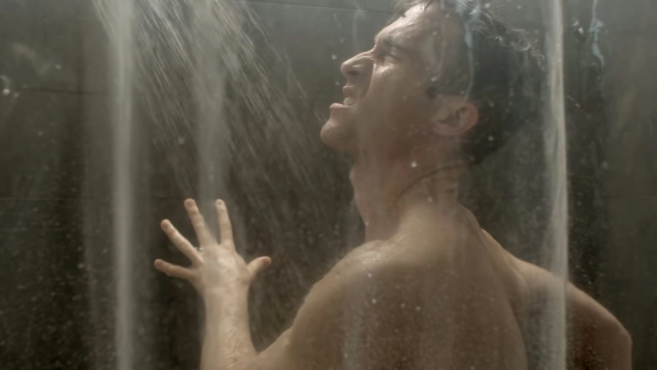 插香前要清香炉：男同志爱爱用心洗穴穴，结果百密必有一疏 - 51虹马