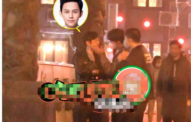 何炅深夜与男子十指紧扣，同回酒店互动显亲密 - 51虹马