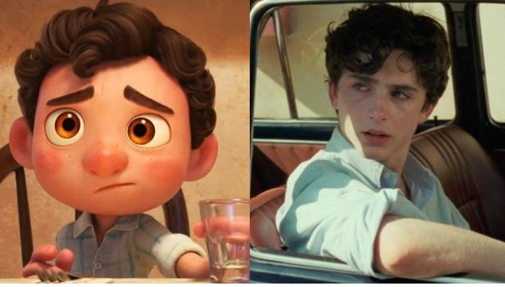 皮克斯2021新作《Luca》预告曝光！网友：场景角色根本《以你的名字唿唤我》动画版-51虹马