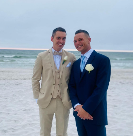 我是一名HIV感染者，我追寻到了理想中的爱情：Josh Robbins - 51虹马