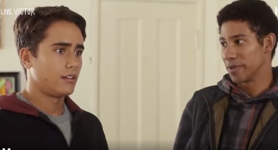 《爱你，维克托》第二季正式定档咯！-51虹马