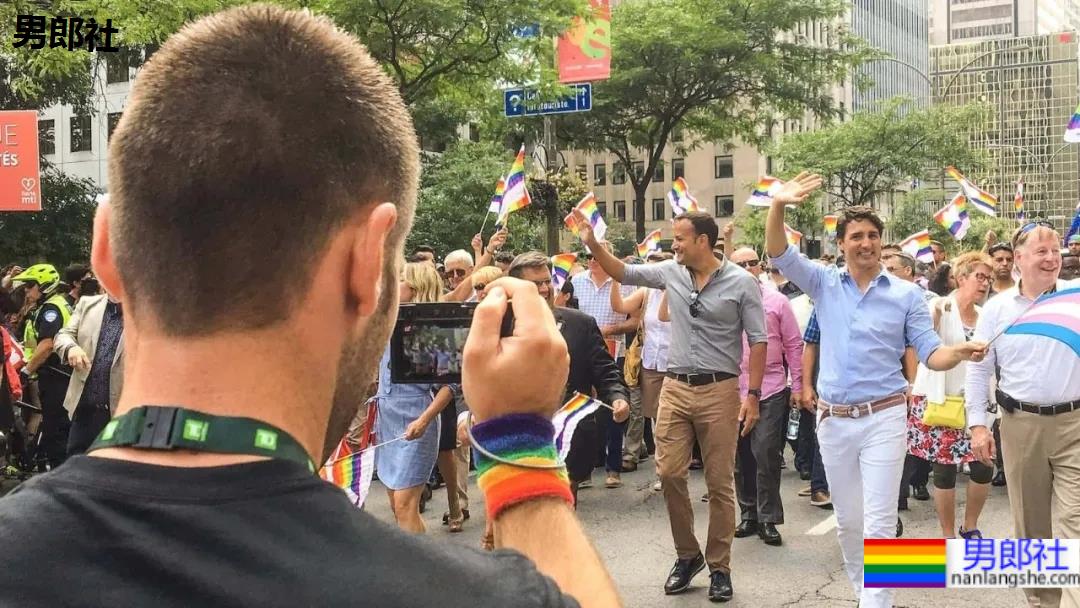 一个常年被评为“同志宜居”的国家,刻画着出了同志心中的模样 - 51虹马 一个常年被评为“同志宜居”的国家,刻画着出了同志心中的模样 - 51虹马