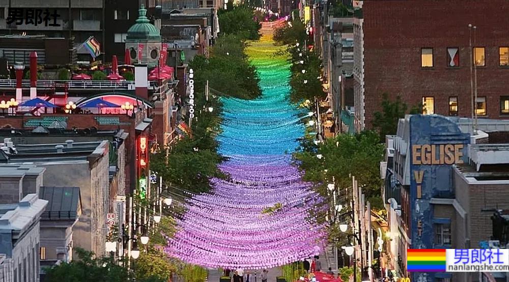 一个常年被评为“同志宜居”的国家,刻画着出了同志心中的模样 - 51虹马 一个常年被评为“同志宜居”的国家,刻画着出了同志心中的模样 - 51虹马