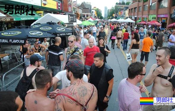 一个常年被评为“同志宜居”的国家,刻画着出了同志心中的模样 - 51虹马 一个常年被评为“同志宜居”的国家,刻画着出了同志心中的模样 - 51虹马