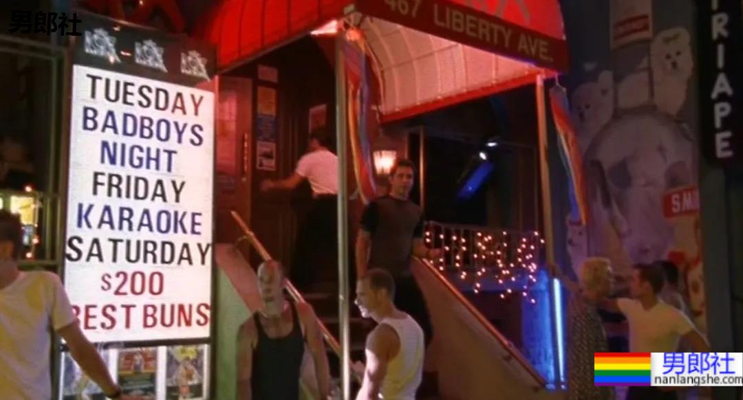 一个常年被评为“同志宜居”的国家,刻画着出了同志心中的模样 - 51虹马 一个常年被评为“同志宜居”的国家,刻画着出了同志心中的模样 - 51虹马