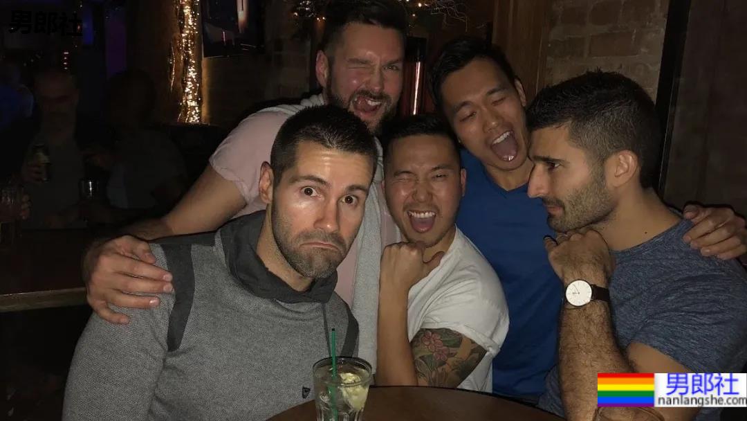 一个常年被评为“同志宜居”的国家,刻画着出了同志心中的模样 - 51虹马 一个常年被评为“同志宜居”的国家,刻画着出了同志心中的模样 - 51虹马