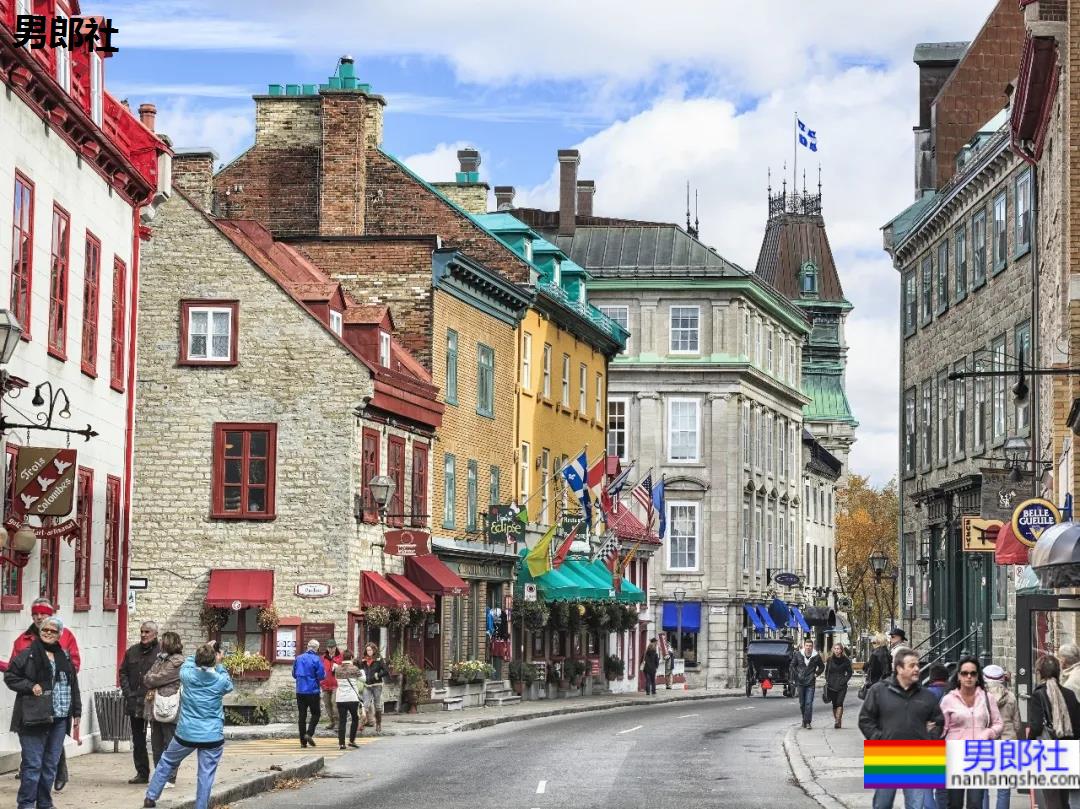 一个常年被评为“同志宜居”的国家,刻画着出了同志心中的模样 - 51虹马 一个常年被评为“同志宜居”的国家,刻画着出了同志心中的模样 - 51虹马