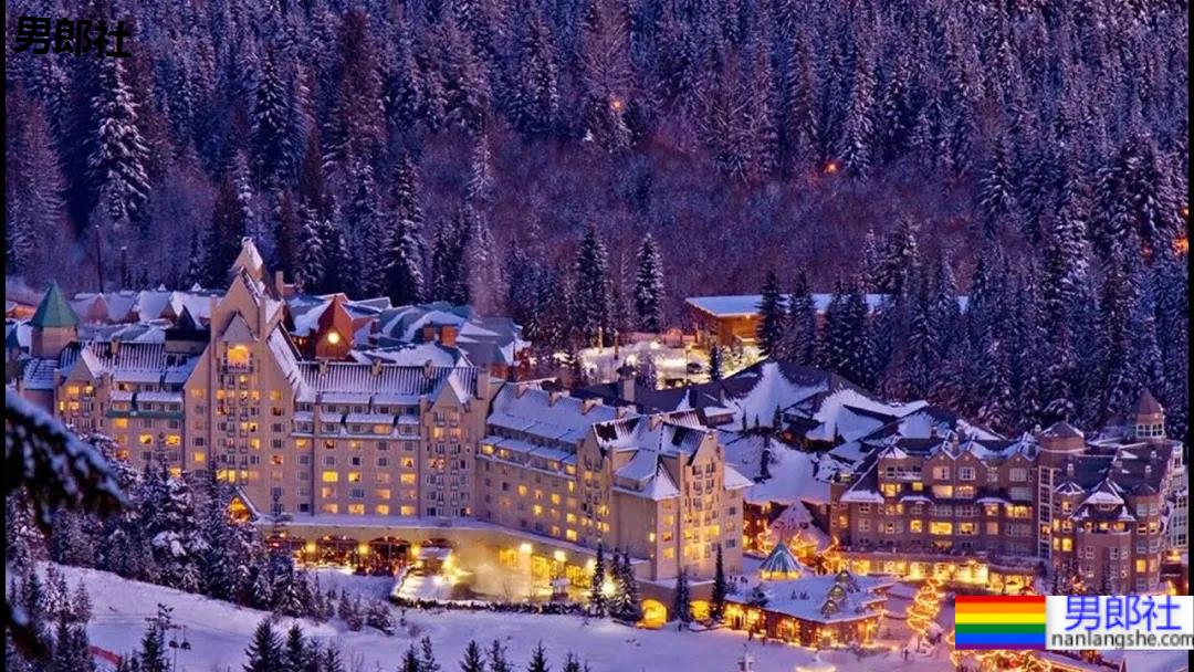 一个常年被评为“同志宜居”的国家,刻画着出了同志心中的模样 - 51虹马 一个常年被评为“同志宜居”的国家,刻画着出了同志心中的模样 - 51虹马