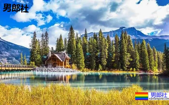 一个常年被评为“同志宜居”的国家,刻画着出了同志心中的模样 - 51虹马 一个常年被评为“同志宜居”的国家,刻画着出了同志心中的模样 - 51虹马