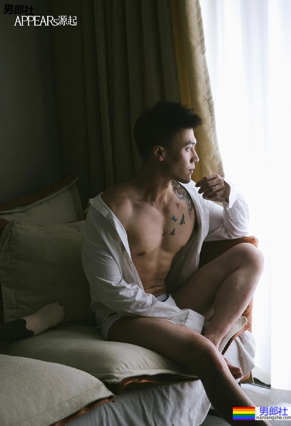 专访摄影师源起:肌肉模特写真背后的故事,这谁不羡慕啊! - 51虹马 专访摄影师源起:肌肉模特写真背后的故事,这谁不羡慕啊! - 51虹马