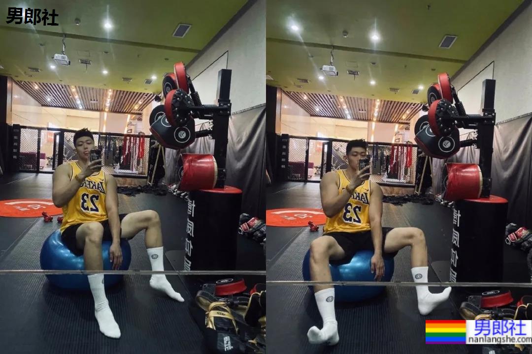 184寸头体育生穿球服自拍照火了,颜高条顺的肌肉空少,这谁抵得住? - 51虹马 184寸头体育生穿球服自拍照火了,颜高条顺的肌肉空少,这谁抵得住? - 51虹马