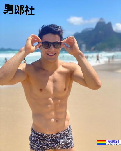 体操选手怎麽能这麽可爱巴西肌肉运动员萌到你内心翻筋斗:Arthur Nory - 51虹马 体操选手怎麽能这麽可爱巴西肌肉运动员萌到你内心翻筋斗:Arthur Nory - 51虹马