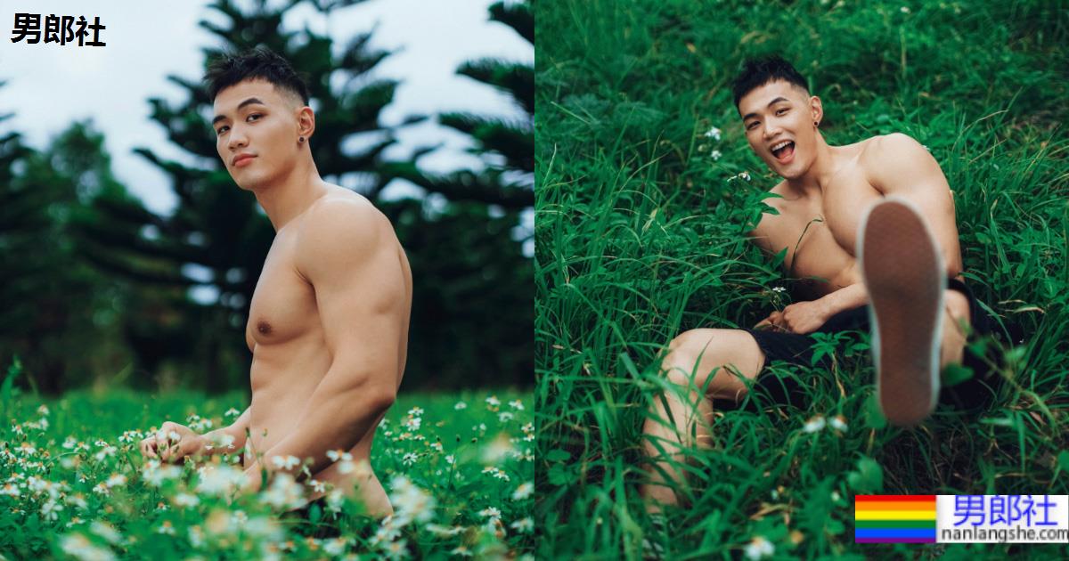 《Fantasy：黄欣元Alvin写真书》从体育生到健美教练，酷帅、阳光一次呈现 - 51虹马