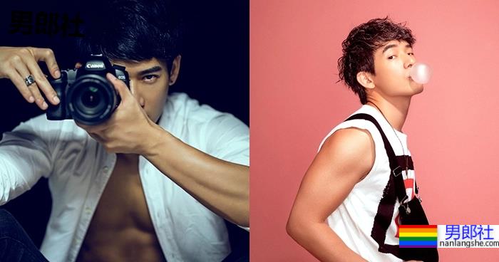 《Fantasy：黄欣元Alvin写真书》从体育生到健美教练，酷帅、阳光一次呈现 - 51虹马