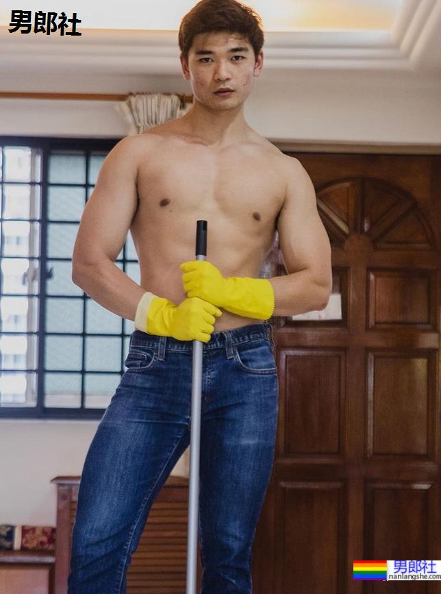 “猛男清洁服务”火了!肌肉小哥组团上门干家政,这画风…… - 51虹马 “猛男清洁服务”火了!肌肉小哥组团上门干家政,这画风…… - 51虹马