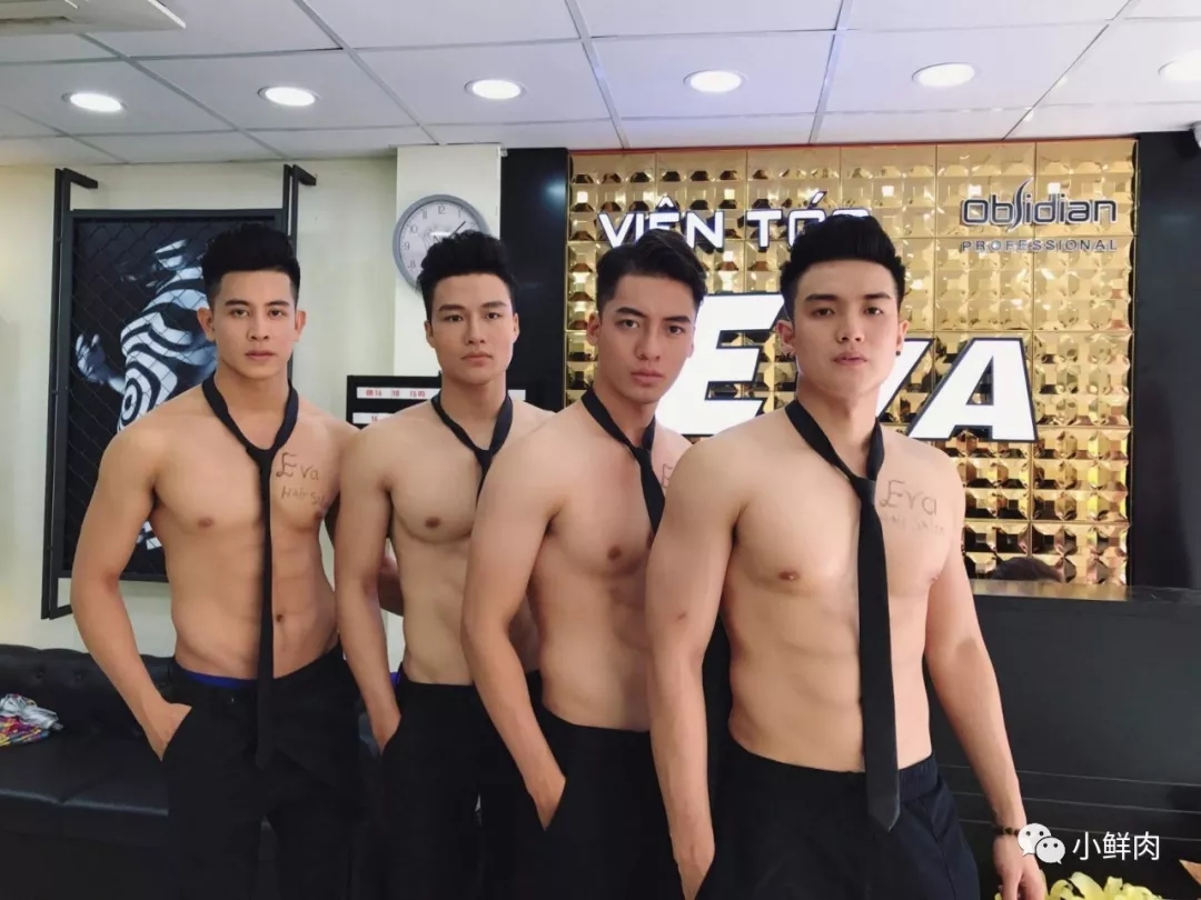 “猛男清洁服务”火了!肌肉小哥组团上门干家政,这画风…… - 51虹马 “猛男清洁服务”火了!肌肉小哥组团上门干家政,这画风…… - 51虹马