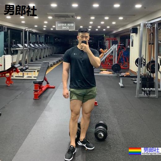 隐藏版超帅韩国欧巴！低调分享生活拉近跟粉丝距离：박중현-51虹马