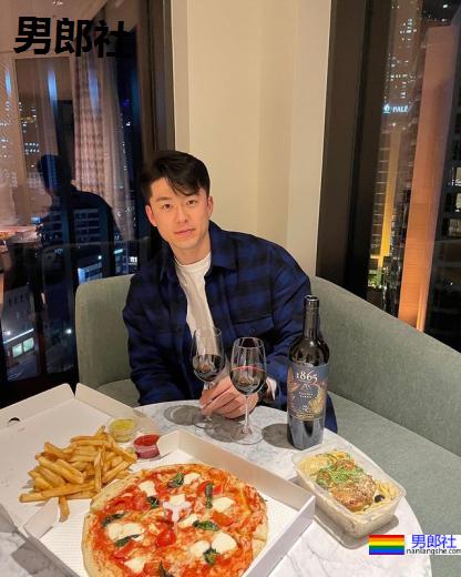 隐藏版超帅韩国欧巴！低调分享生活拉近跟粉丝距离：박중현 - 51虹马