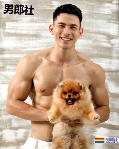 越南健身模特尺度超开放！若隐若现性感部位让人好害羞：Nguyễn Duy Hải-51虹马