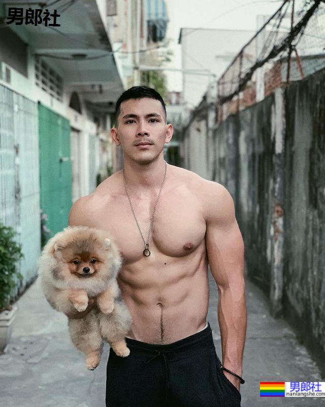 越南健身模特尺度超开放!若隐若现性感部位让人好害羞:Nguyễn Duy Hải - 51虹马 越南健身模特尺度超开放!若隐若现性感部位让人好害羞:Nguyễn Duy Hải - 51虹马