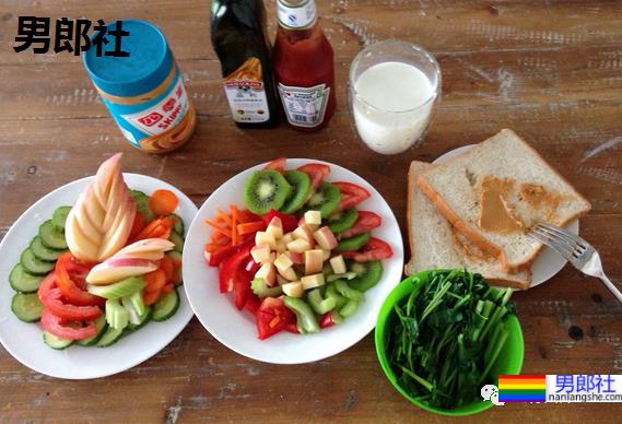让男性更加"狂野"的九个饮食要素！ - 51虹马
