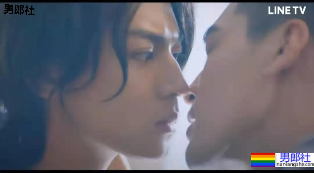 直男对兄弟主动进攻!这剧撩爆了!-51虹马