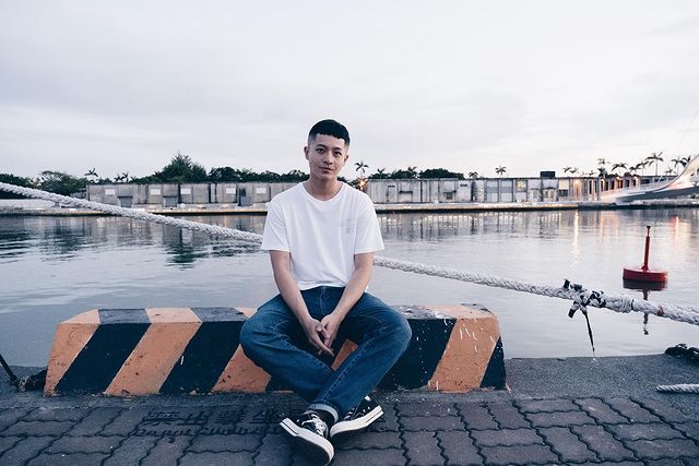 向前迈进的榜样!在越南追逐明星梦的台湾帅鲜肉:吕晋宇 Harry Lu-51虹马