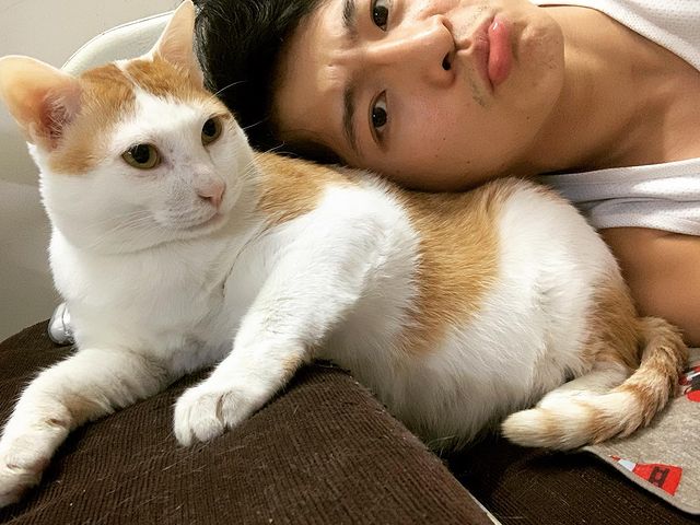 向前迈进的榜样！在越南追逐明星梦的台湾帅鲜肉：吕晋宇 Harry Lu - 51虹马