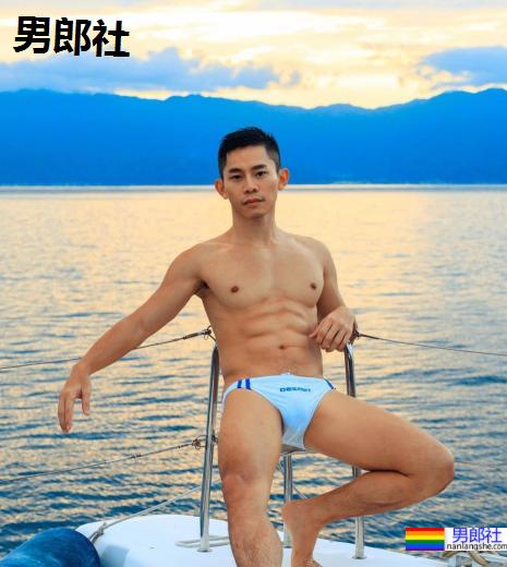 同志天菜献出第一次！二哥、叶天伦共组男男CP 携手探讨同婚后教养问题 - 51虹马