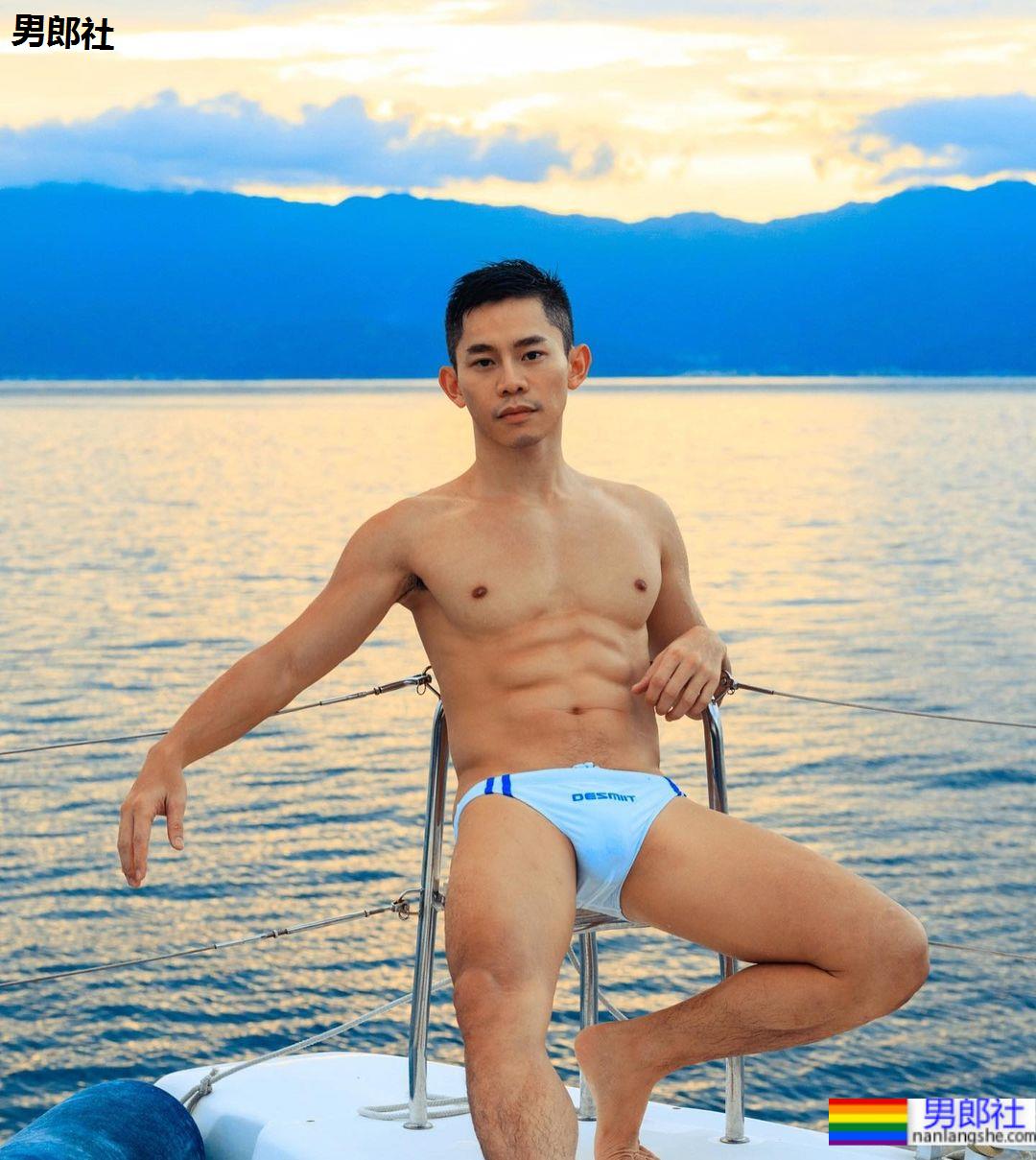 同志天菜献出第一次！二哥、叶天伦共组男男CP 携手探讨同婚后教养问题 - 51虹马