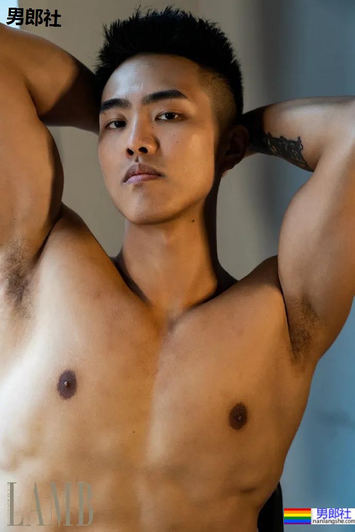 禁欲系肌肉拳击手，有一种S的气质 - 51虹马