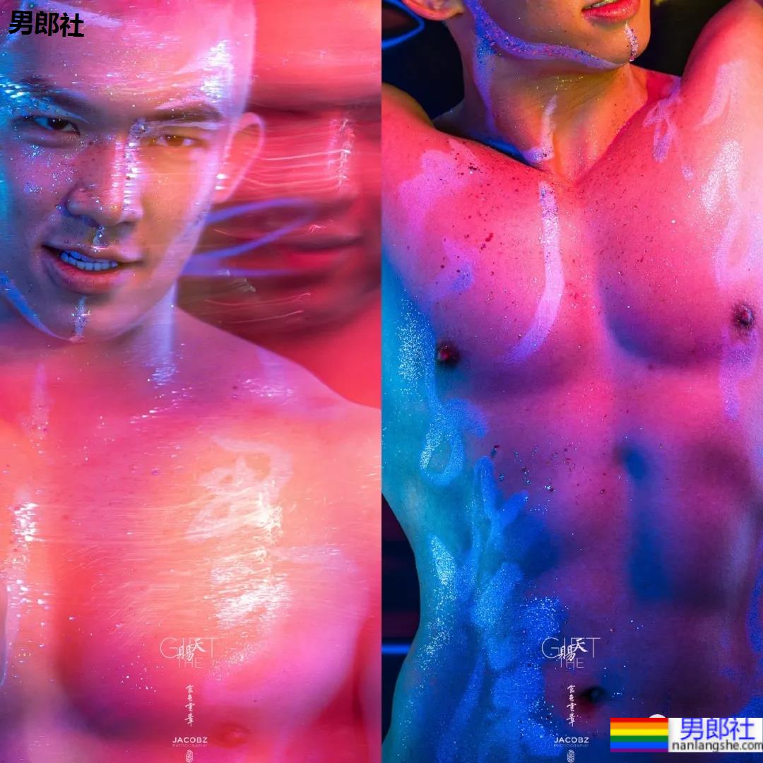 忠犬小狼狗最新写真大片，这摄影师成片也太赞了！ - 51虹马