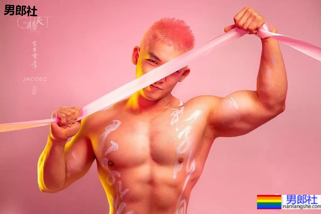 忠犬小狼狗最新写真大片，这摄影师成片也太赞了！ - 51虹马