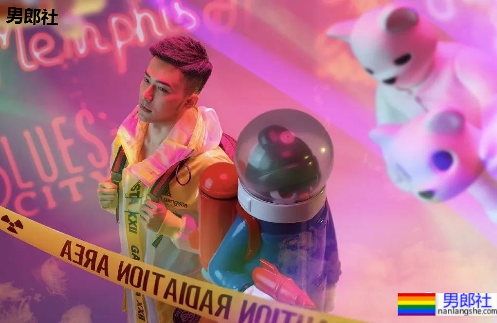 忠犬小狼狗最新写真大片，这摄影师成片也太赞了！ - 51虹马