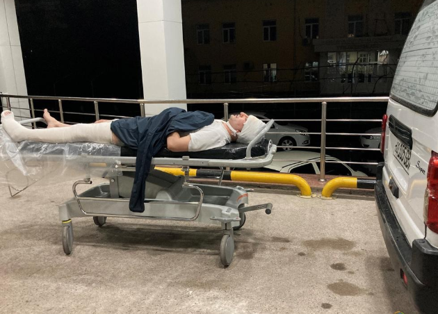 乌兹别克斯坦直男博主因发表友同言论被攻击-51虹马