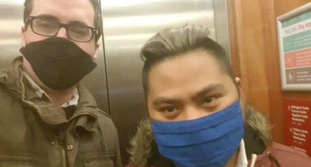 感人！Gay夫夫病房结婚，只为完成临终愿望 - 51虹马