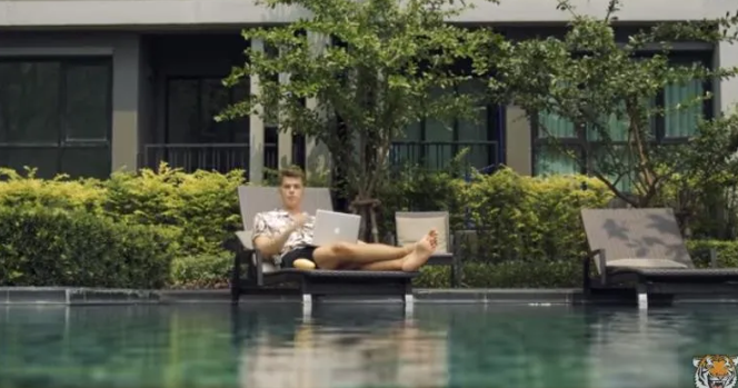 泰国拟放宽签证 边度假边工作或成现实 - 51虹马 泰国拟放宽签证 边度假边工作或成现实 - 51虹马