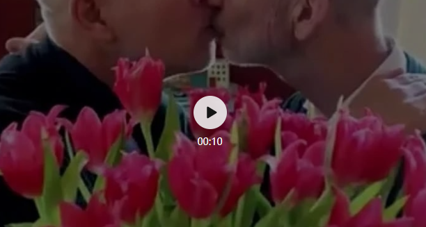 庆祝荷兰同性婚姻合法化20周年-51虹马