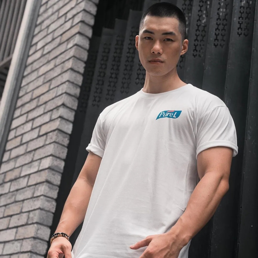 中国男生剃完寸头，也太帅太A了吧！ - 51虹马