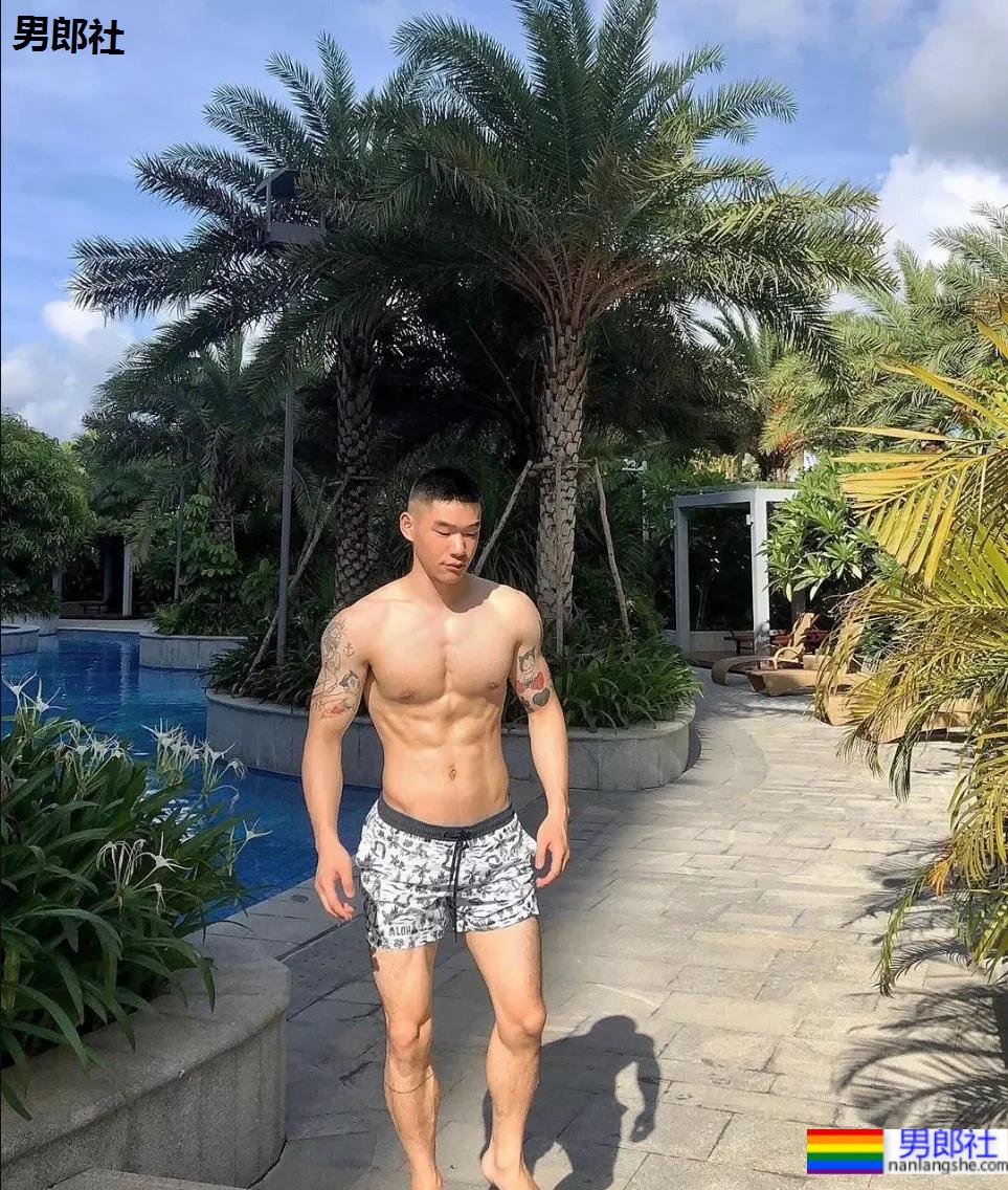 中国男生剃完寸头，也太帅太A了吧！ - 51虹马