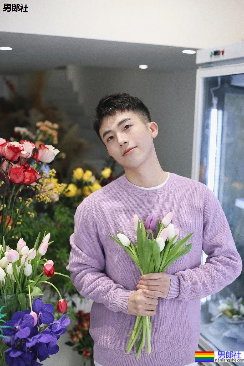 鲜嫩帅气的制服系空少小哥，今日份心动男孩！ - 51虹马