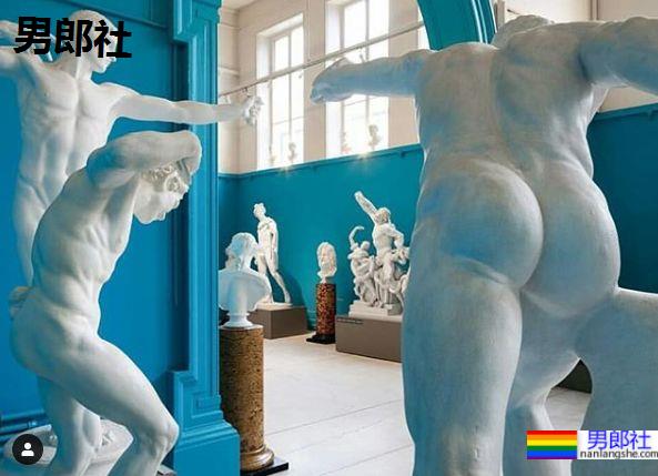 当练出希腊男体般的肉感“翘臀”,是种什么体验? - 51虹马 当练出希腊男体般的肉感“翘臀”,是种什么体验? - 51虹马