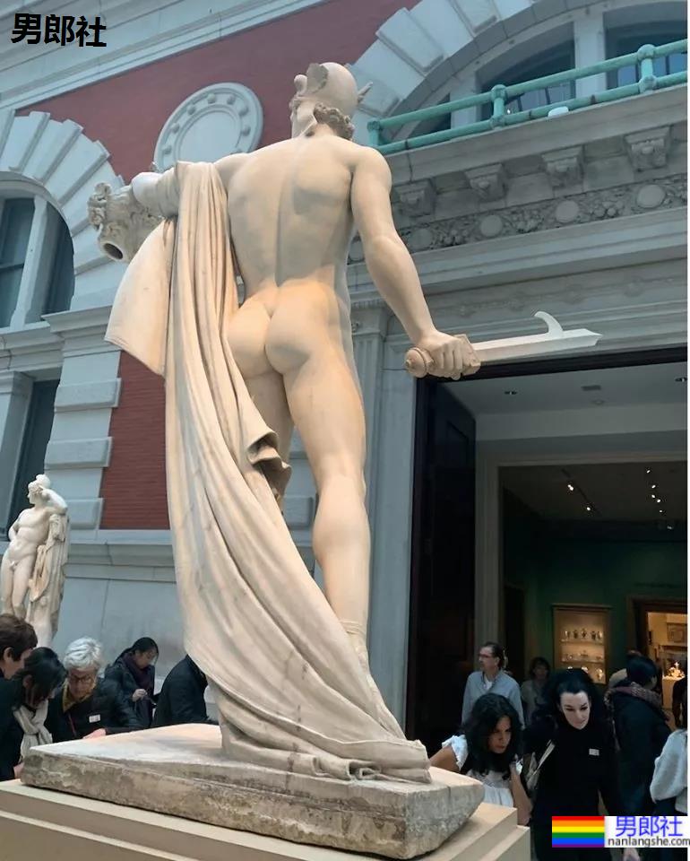 当练出希腊男体般的肉感“翘臀”,是种什么体验? - 51虹马 当练出希腊男体般的肉感“翘臀”,是种什么体验? - 51虹马