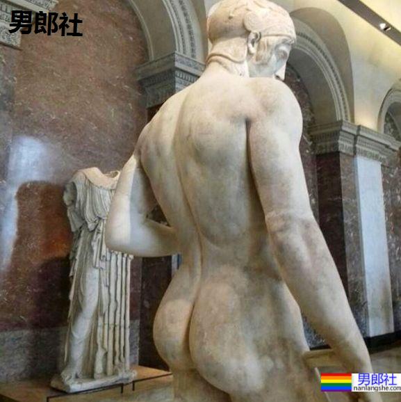当练出希腊男体般的肉感“翘臀”,是种什么体验? - 51虹马 当练出希腊男体般的肉感“翘臀”,是种什么体验? - 51虹马