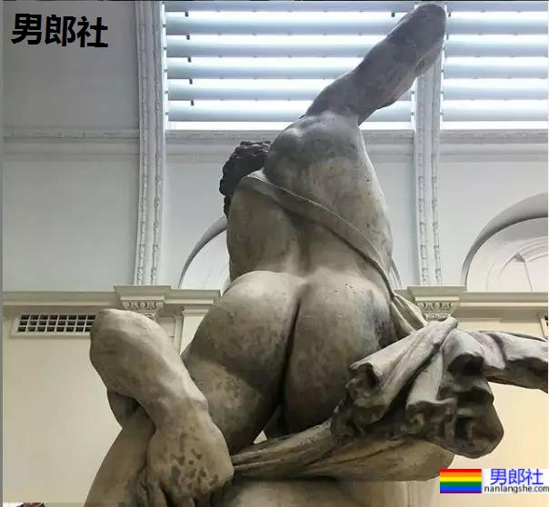 当练出希腊男体般的肉感“翘臀”,是种什么体验? - 51虹马 当练出希腊男体般的肉感“翘臀”,是种什么体验? - 51虹马