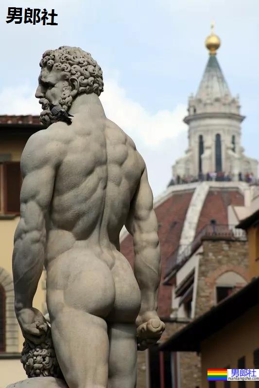 当练出希腊男体般的肉感“翘臀”,是种什么体验? - 51虹马 当练出希腊男体般的肉感“翘臀”,是种什么体验? - 51虹马